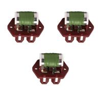 Modulo Controllo Della Velocità Ventilatore Per Auto Per BOXER 2006-2014 | Modulo Riscaldatore Resistenza ventola motore ventilatore riscaldatore 3X 1355607080 Resistore aria condizionata