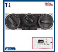 Modulo Controllo di Riscaldamento Ventilazione Pinze VW Bora Golf 4 Lupo