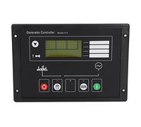 Modulo Controllo Elettronico Generatore PP, Alimentazione 8 - 35V DC - Monitoraggio Automatico, Spegnimento in Caso di Guasto, Pannello di Controllo Generatore per Industria