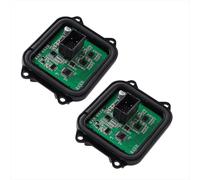 Modulo Controllo fari 2 Pezzi Modulo Controllo AFS Faro Adattivo Auto Compatibile Con BMW Per 328i E90 Per 335d E90 2009 2010 2011 Per 335i E92 2007 2008