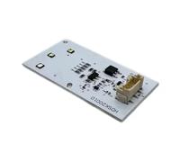Modulo Controllo Fari Adattativi Modulo Luci Diurne per Auto unità di Controllo Fari Compatibile con Megane IV 285753299 285759447
