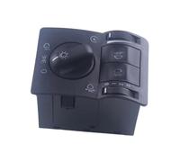 Modulo Controllo Fari Compatibile Con Opel Per Zafira 1999 2000 2001 2002 2003 2004 2005, Modulo Di Controllo Della Luce Dell'interruttore Del Faro Dell'auto 6240097