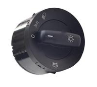 Modulo Controllo Fari Compatibile Con Per Golf Per Variant 2009 2010 2011 2012 2013 1 Pz. Accessori Per Il Controllo Della Manopola Della Lampada Del Faro Fendinebbia 1K0941431B.