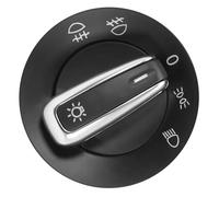 Modulo Controllo Fari Compatibile Con Per Passat Per B5.5 1996 1997 1998 1999 2000 2001 2002 2003 2004 1 Pz Pomello Interruttore Fari Pulsante 33D941531