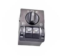 Modulo Controllo Fari Compatibile Con Vauxhall Per Astra G 1999 2000 2001 2002 2003 2004 2005 2006 2007 2008 Interruttore Di Controllo Della Luce Fendinebbia Del Faro Dell'auto 6240097