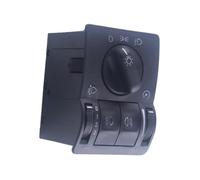 Modulo Controllo Fari Compatibile Con Vauxhall Per Vectra B 1995 1996 1997 1998 1999 2000 2001 2002 2003 Interruttore Lampada Fendinebbia Faro Di Ricambio 6240097