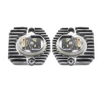 Modulo Controllo Faro Compatibile Con BMW Per Serie 5 G30 520i 530i 540i M5 2017 2018 2019 Moduli DRL Gialli Modulo Luce Di Marcia Diurna Adattiva 7214940 7214939