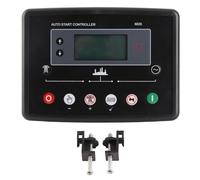 Modulo Controllo Generatore Elettronico, Automatico Intelligente DSE6020 MKII , Alimentazione DC8 - 35V - Controllo Automazione Completo, Schermo LCD Multilingue, Protezione Alla