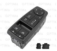 Modulo controllo porta alzacristalli regolazione specchietto sinistro MAN TGX...