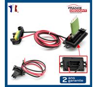 Resistenza Ventola D'Aria Abitacolo Pinze Renault Clio III Modus 7701209803