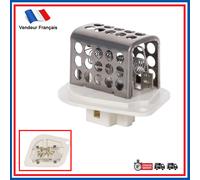 Resistenza Ventola Reostato Aria Condizionata Pinze per Jeep Wangler II 4864957