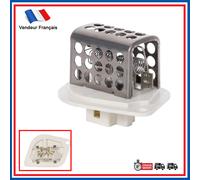 Resistenza Ventola Reostato Aria Condizionata Pinze per Jeep Wangler II 4864957