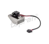 Modulo Controllo Riscaldamento Ventilazione per Seat Cordoba Skoda Fabia II