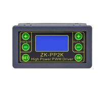 Modulo Controllo Velocità Motore per Gamma di Tensione Regolabile da 3 3V a 30V