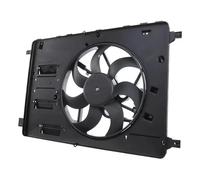 Modulo Controllo Ventola Raffreddamento 31686806 LR026078 Ventola Di Raffreddamento Del Radiatore Per Volvo S80L 2011