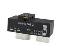 Modulo Controllo Ventola Raffreddamento Modulo Relè Unità Controllo Ventola Raffreddamento Motore 1J 0919506 G Per VW Per Maggiolino Per Golf Per Jetta 1999