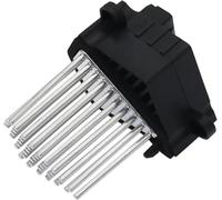 Modulo Controllo Ventola Raffreddamento Per E46 E39 E83 E53 X5 X3 M5 Serie 3/5 64116923204 64118380580 64118929486 Resistenza Motore Ventola Riscaldatore Elettrico Auto