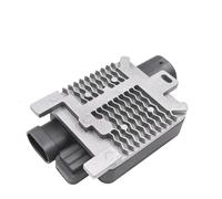 Modulo Controllo Ventola Raffreddamento Per Ford Per Focus MK2 MK3 BS Per C-MAX ATIC Per Edge Per Mondeo Controllo Ventola Radiatore 4M519A810AA 6W1Z8B658AC 6W1Z-8B658-AC CT4Z8B658A