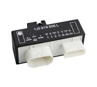 Modulo Controllo Ventola Raffreddamento Per Seat Per Leon Per Toledo 1J0 919 506L 1J0919506L Relè Interruttore Di Controllo Ventola Di Raffreddamento