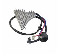 Modulo Controllo Ventola Raffreddamento Resistenza Regolatore Motore Ventola Riscaldamento 1248202710 Per MERCEDES W124 S124 C124 A124 Berlina Station Wagon 2.0-6.0L TD 1984-1998