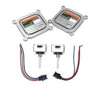 Modulo Controllo Zavorra Fari Xenon HID 2 X Per Per For Escape Per Lincoln Xenon Ballast Faro HID Modulo Unità Di Controllo E Kit Lampadina D3S 8A5Z-13C170-A