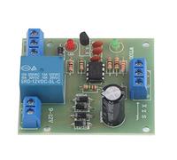 Modulo Controllore Livello Acqua 9V-12V con Sensore per Pompe Drenaggio e Automazione Idraulica