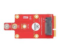 Modulo Convertitore Adattatore da Chiave M.2 B a Mini PCI E per PC Laptop Desktop