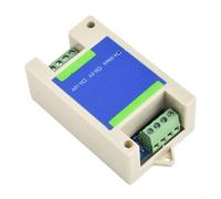 Modulo convertitore analogico da RS485 a 2/4 canali per comunicazione Modbus RTU - Modulo di acquisizione analogico industriale per uscita 0-20mA 4-20mA 0-5V 0-10V (4-Channel 4-20MA)