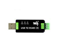 Modulo convertitore bidirezionale industriale da USB a RS485, originale integrato CH343G e SP485EEN, TV a bordo, distanza di trasmissione fino a 1,2 km