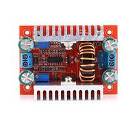 Modulo Convertitore Boost, Akozon Convertitore Step-up Digitale DC DC Boost Board Modulo Alimentazione 8,5-50V a 10-60V 15A Modulo di Alimentazione Caricabatterie a Corrente Costante