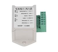 Modulo convertitore boost CC, regolatore di tensione con funzione di amplificazione e riduzione proporzionale, alloggiamento leggero in ABS per applicazioni PLC e di controllo (KDOP-150MV)