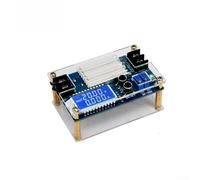 Modulo convertitore boost da 12 V a 24 V, regolatore di tensione DC-DC da 90 W con display digitale, uscita regolabile da 11 a 50 V, 5 A Max, per ricarica della batteria e guida a LED