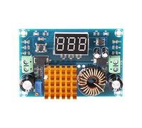 Modulo Convertitore Boost, DC-DC Trasformatore in Salita Modulo Alimentazione Elettrica 3-35V a 5-45V 5A