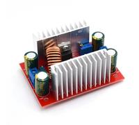 Modulo Convertitore Boost Step Up DC 400W 15A Regolabile 8.5-50V a 10-60V Driver
