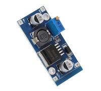 Modulo Convertitore Boost Step-up, Modulo Convertitore, Modulo Convertitore Step-up DC-DC XL6009E1 Modulo Convertitore di Tensione Step-up Regolabile DC-DC Regolatore di Tensione