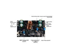Modulo Convertitore Buck da 300 W, Raddrizzatore Sincrono da 300 W 20 A, Modulo di Alimentazione Buck-Boost Automatico, MPPT da 20 A, Ricarica Solare