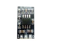 Modulo convertitore buck DC-DC da 2 A piccolo da 4,5 V-27 V a 3,3 V, 4,2 V, 5 V, scheda step-down, sostituisce il transistor 7805 LM2596 LM338 TO-220(3.3V no Pin)