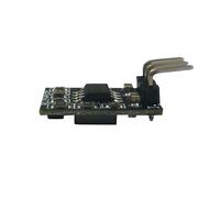 Modulo convertitore buck DC-DC da 2 A piccolo da 4,5 V-27 V a 3,3 V, 4,2 V, 5 V, scheda step-down, sostituisce il transistor 7805 LM2596 LM338 TO-220(3.3V with Pin)