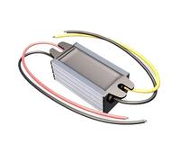 Modulo convertitore buck step-down da 24 V a 12 V, 13,8 V, 15 V, 19 V, regolazione della tensione di alimentazione step-down da 1 A, 2 A, 3 A e 5 A.(2A,24V_19V)
