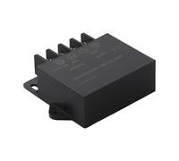 Modulo convertitore CC-CC da 24 V a 12 V, 5 A, 95% efficiente, protezione da sovraccarico/cortocircuito, per retrofit auto e riduzione della tensione del veicolo