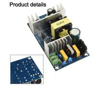 Modulo convertitore da AC a DC affidabile con caratteristiche di sicurezza ed ef