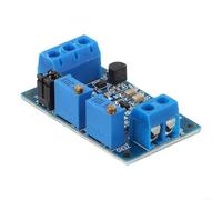 Modulo convertitore da corrente a tensione da 4-20mA a 0-10V - Trasmettitore di segnale XY-ITOV con uscita regolabile per PLC e per Arduino