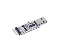 Modulo Convertitore da Porta Seriale USB A TTL Industriale 3,3 V/5 V CH340G USB 2.0 per Win7/8/8.1/10/11