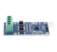Modulo convertitore da RS422 a TTL con chip MAX490, scheda ricetrasmettitore di segnale full-duplex per comunicazione seriale, design adattatore PCB compatto