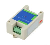 Modulo convertitore da RS485 ad analogico per Modbus RTU, convertitore di segnale industriale a 2/4 canali con ADC a 12 bit, uscita 0-20mA/4-20mA/0-5V/0-10V, alimentatore DC 5-30V (2Channel 4-20mA)