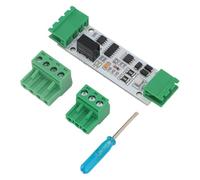 Modulo convertitore da TTL a RS485 5 V porta seriale industriale UART a 485 modulo adattatore TV a bordo con spia luminosa