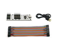 Modulo convertitore da USB C a più porte hub per trasmissioni di dati efficienti e gestione dei dispositivi