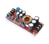 Modulo Convertitore DC DC Boost 1200W Potenza Uscita Tensione Regolabile 10 60V