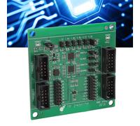 Modulo Convertitore di Livello I2C/SPI/MDIO per Segnali - Shifter di Livello per TP240610, PCB