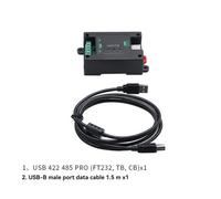 Modulo convertitore di porta seriale con guida U4P-FT1B